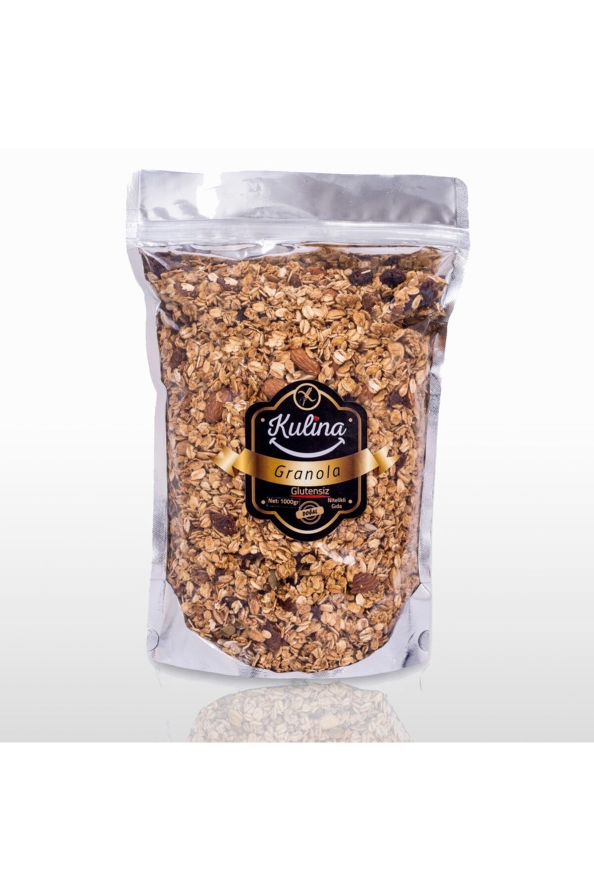 kulina Glutensiz Granola 1000 Gr.