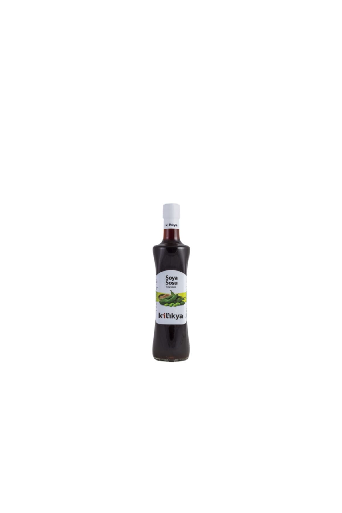 Kilikya Soya Sosu 500 Ml Cam (koli Içinde 12 Adet)