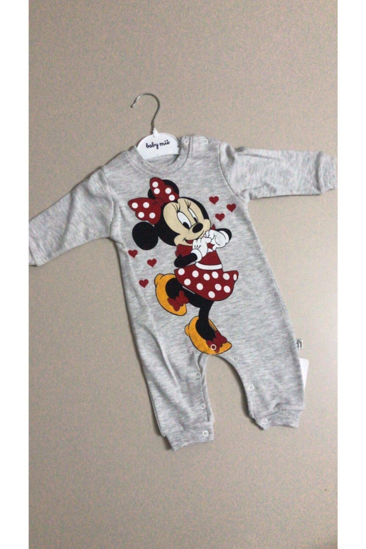 İmgenin Butiği Minnie Mouse Tulum