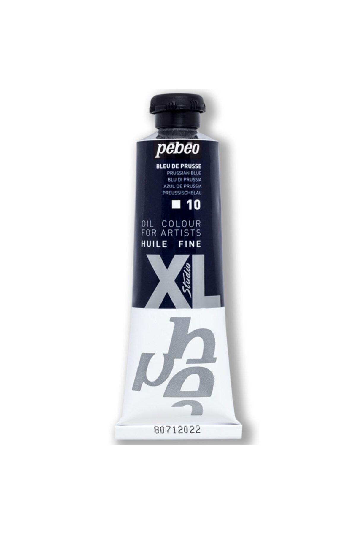 Pebeo 937/10 Yağlı Boya Huile Fine Xl 37 ml Prussian Blue