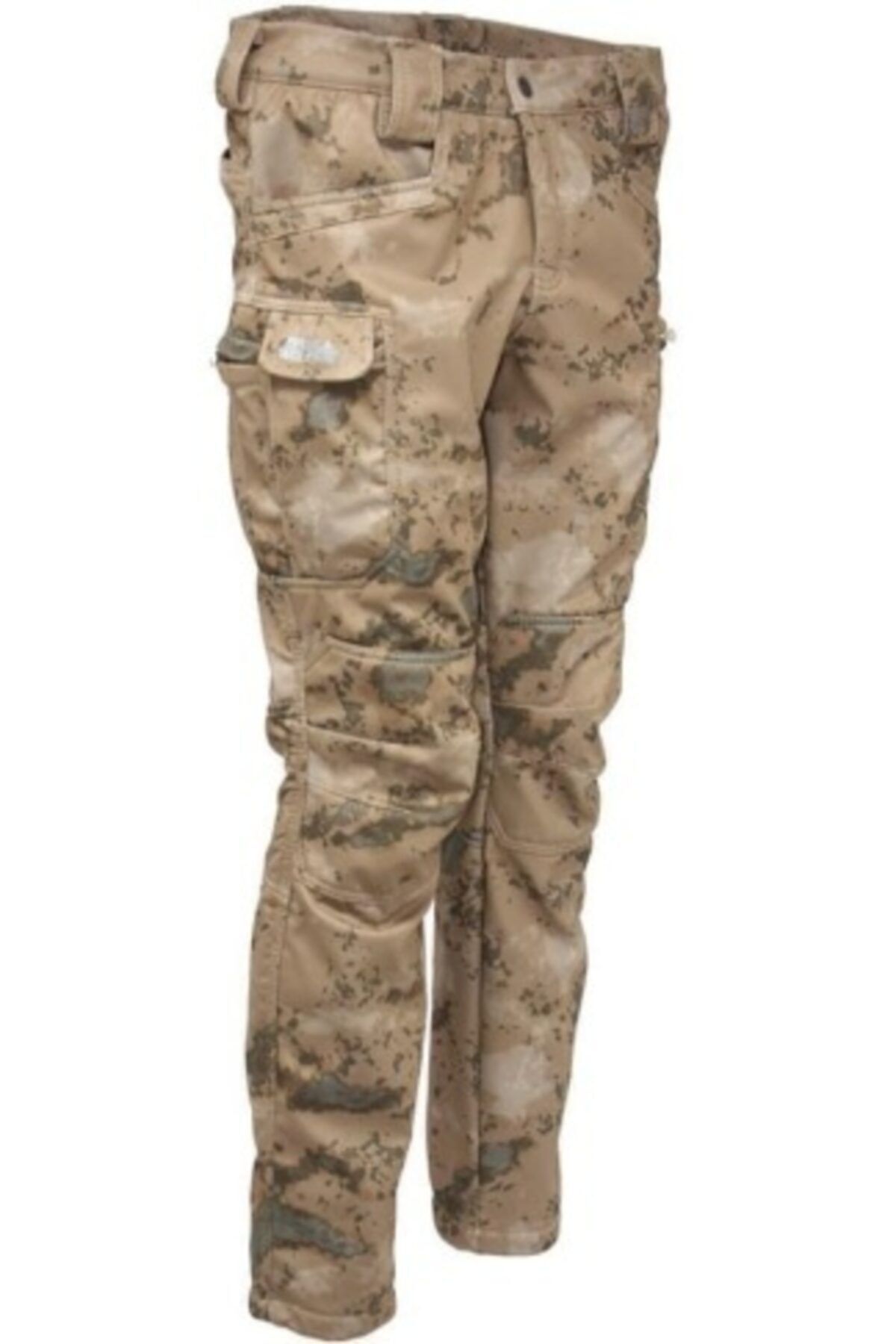 GRAY WOLF Graywolf Softshell Kamuflaj Pantalon 3xl Beden