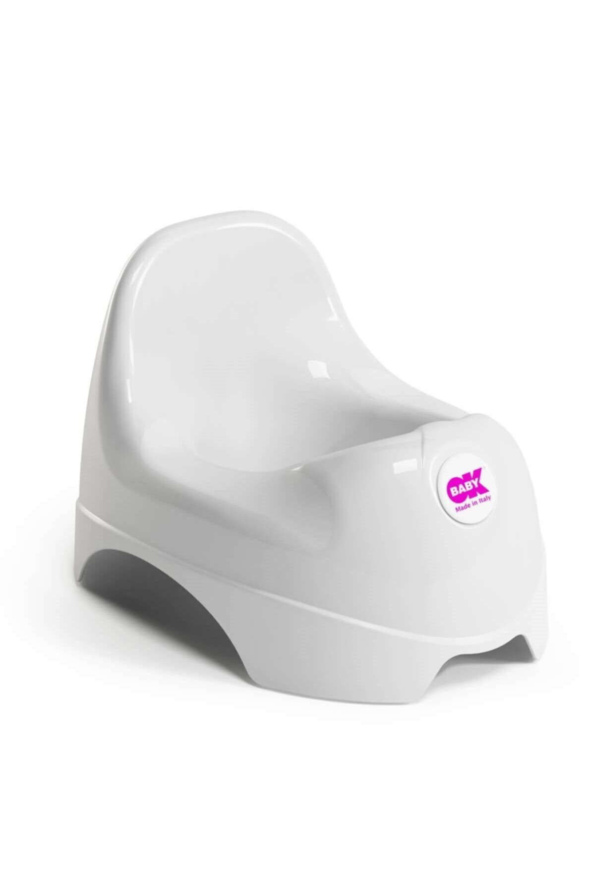Chicco Okbaby Relax Eğitici Oturak / Beyaz