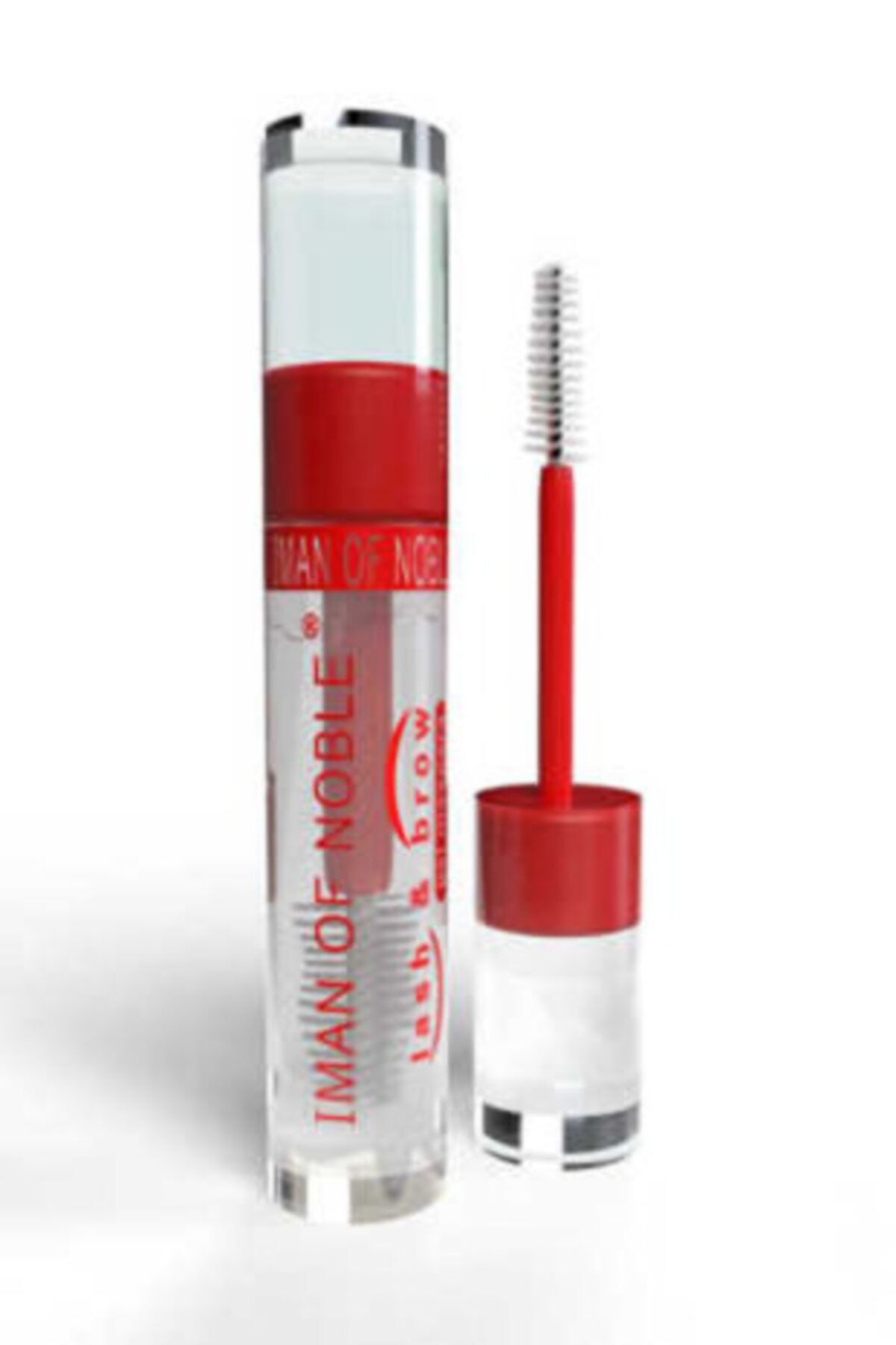 IMAN OF NOBLE Şeffaf Kirpik Mask 9 Ml