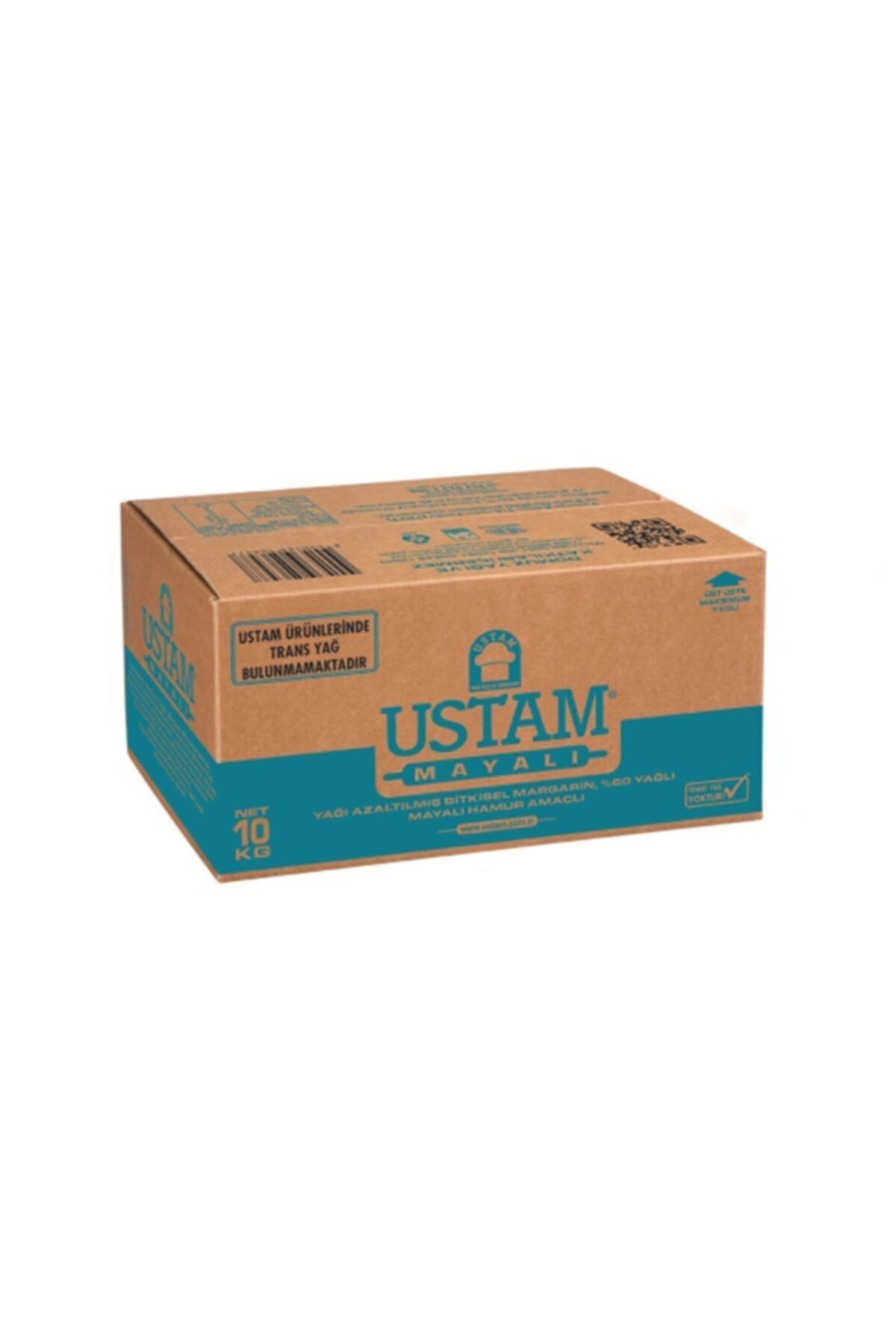 USTAM Mayalı %60 10 kg