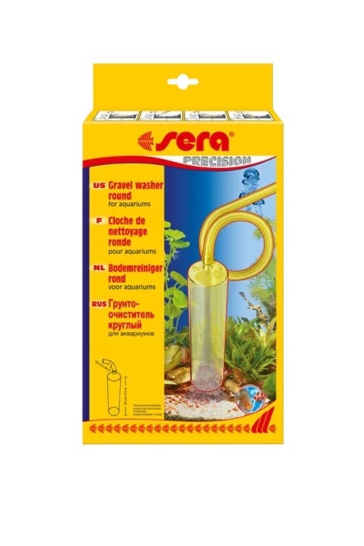 SERA Kum Pipeti 25 Cm