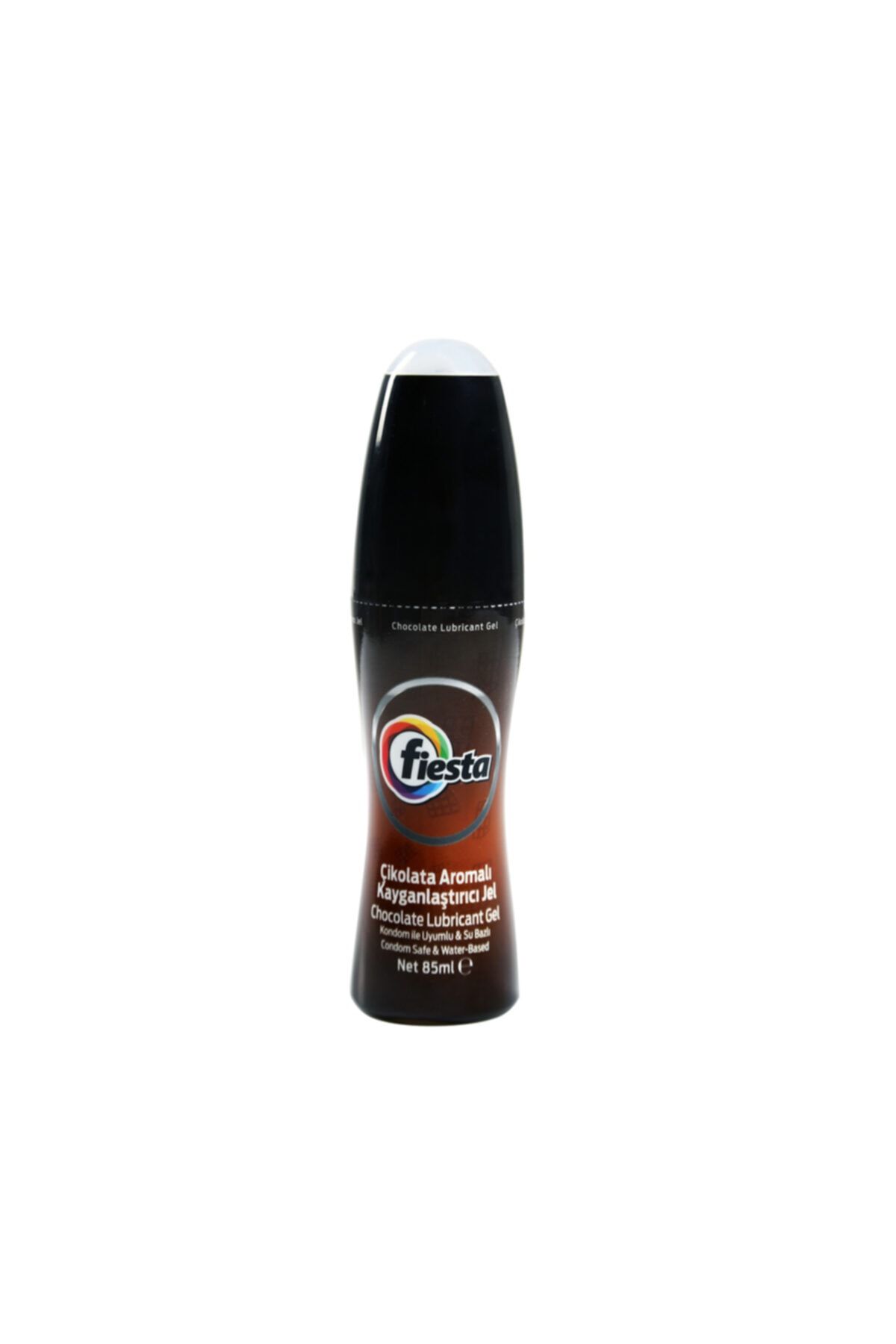 Fiesta Çikolota Aromalı Kayganlaştırıcı Jel - 85ml