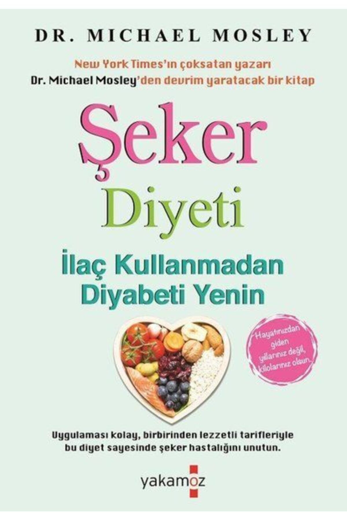 Yakamoz Yayınları Şeker Diyeti