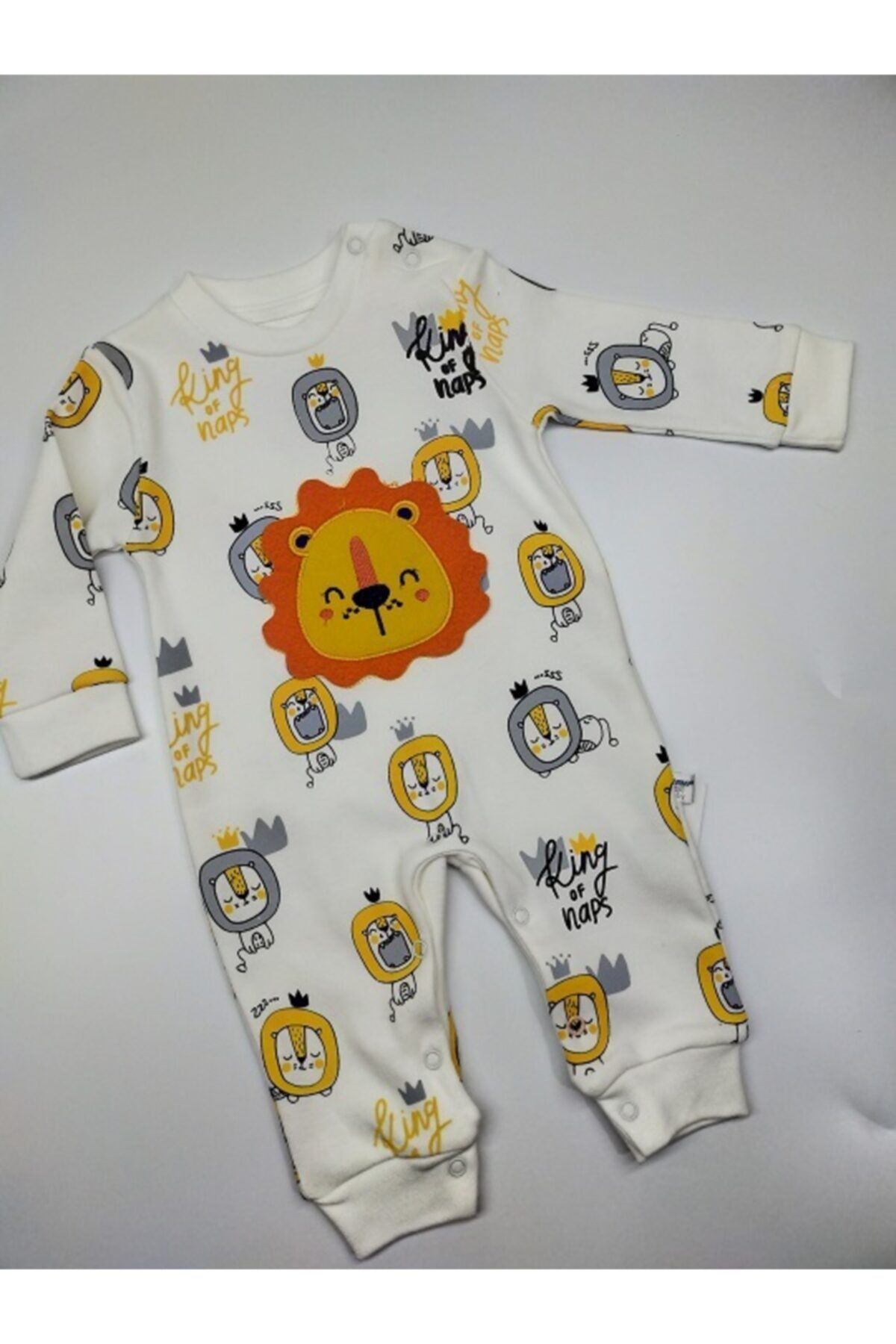 Nonna Baby Bebe Bayii Aslanlı Tulum