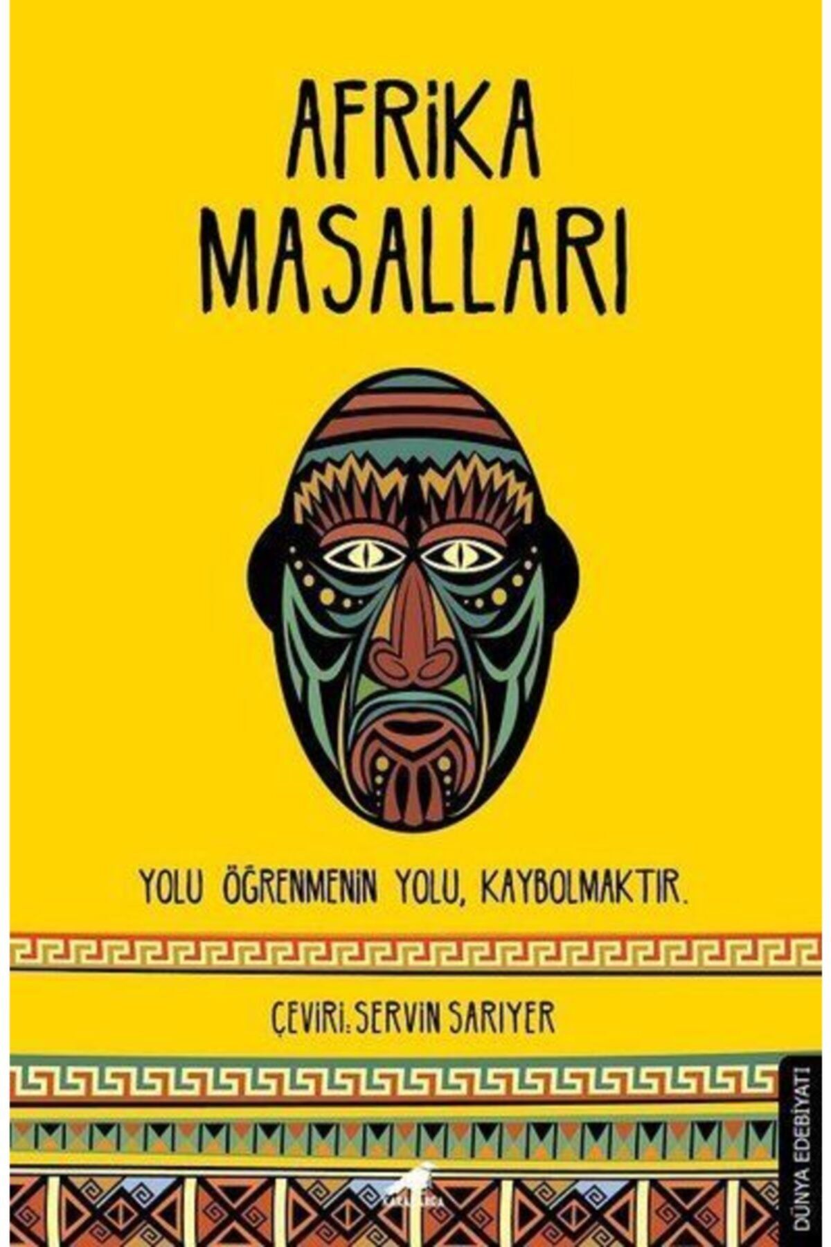 Karakarga Yayınları Afrika Masalları