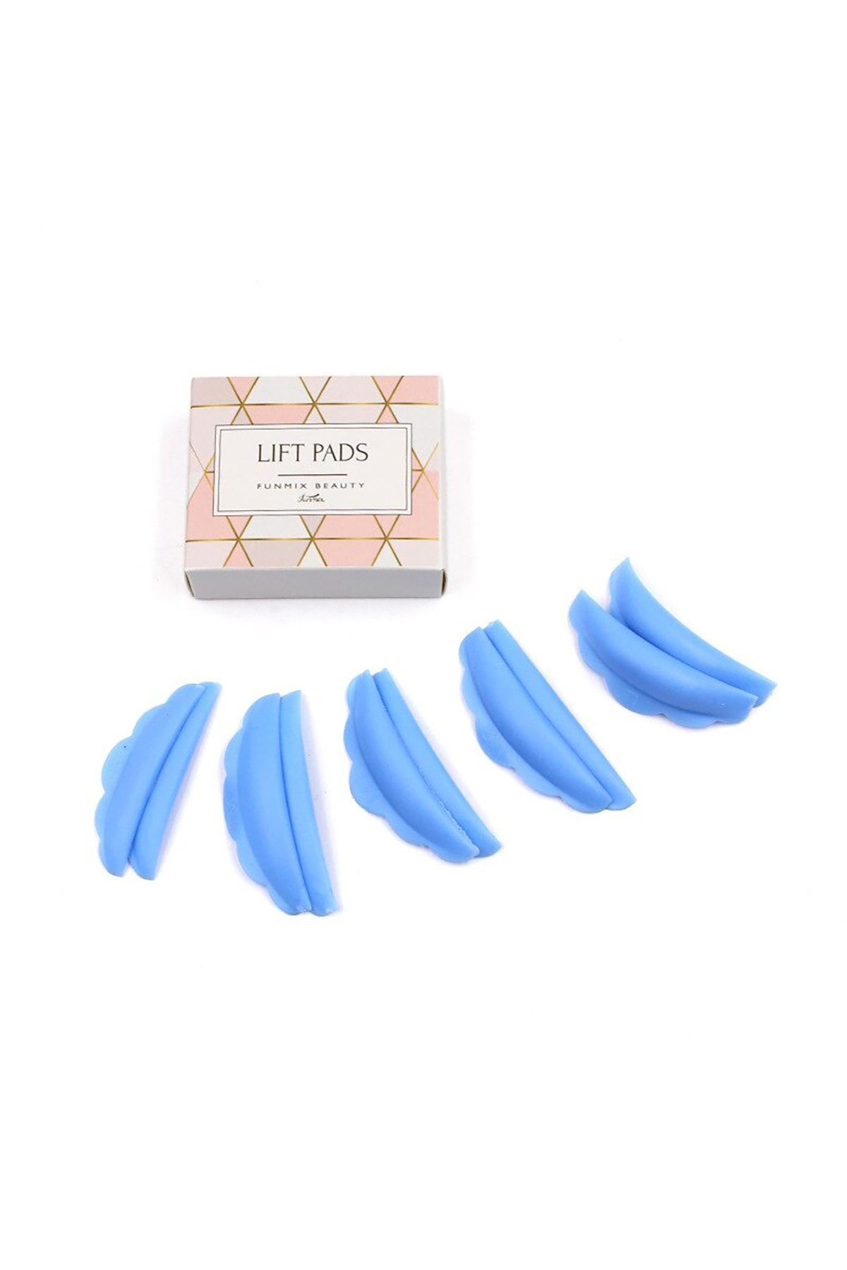 ELLEA NAIL Kirpik Lifting Silikon Bigudi Seti