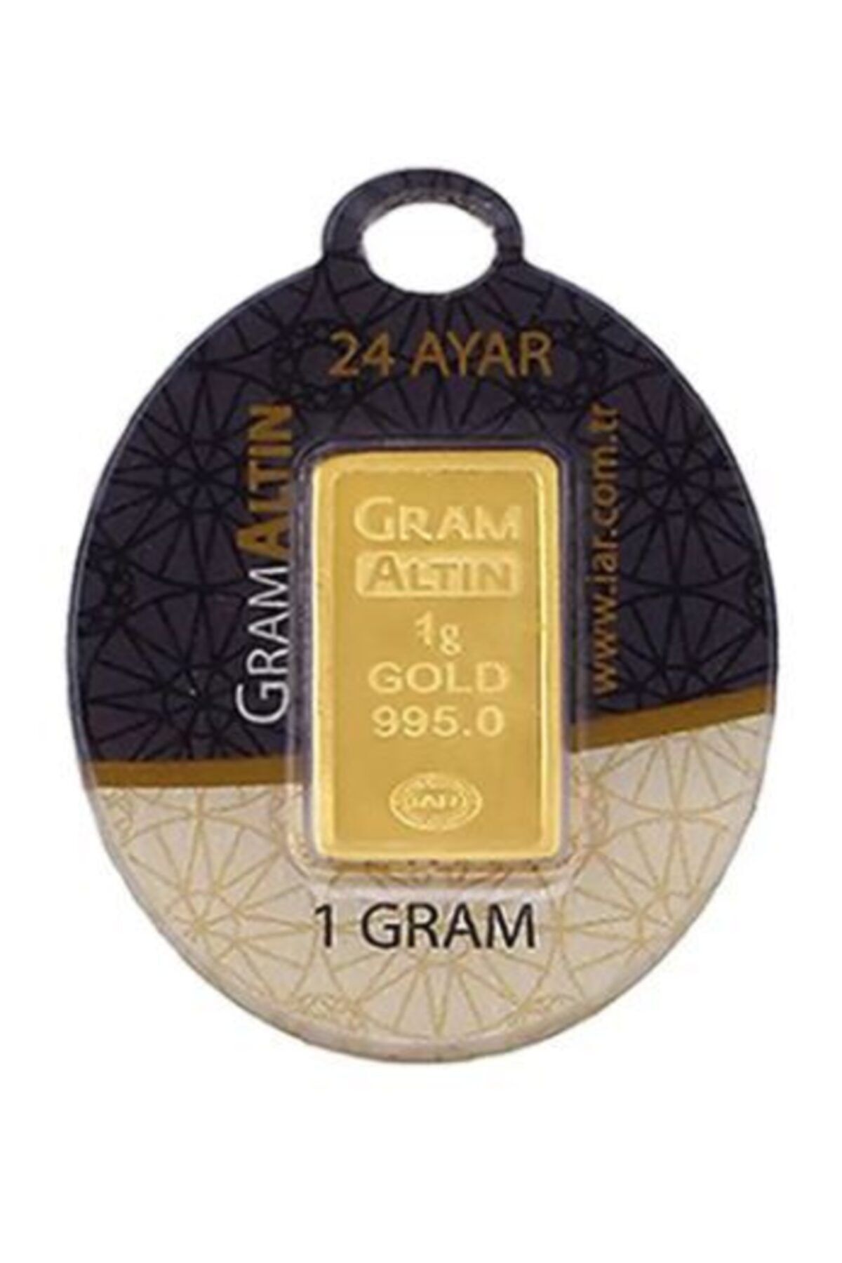 Uygun Fine Gold 1 Gr 24 Ayar Gram Külçe Altın 0,995 Milyem