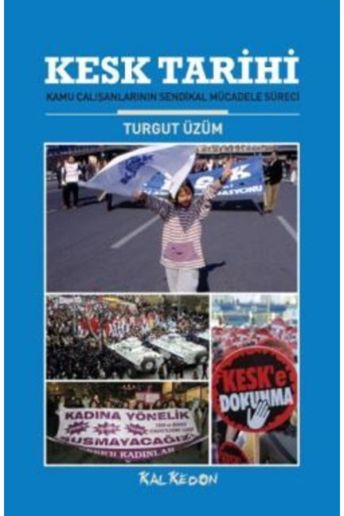 Kalkedon Yayıncılık Kesk Tarihi