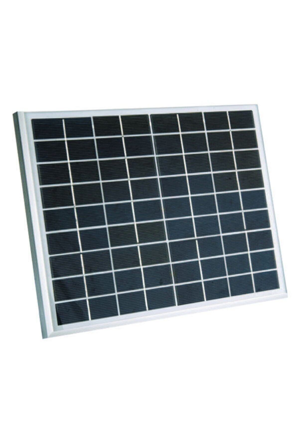 Gookir Global 10watt Monokristal Güneş Paneli