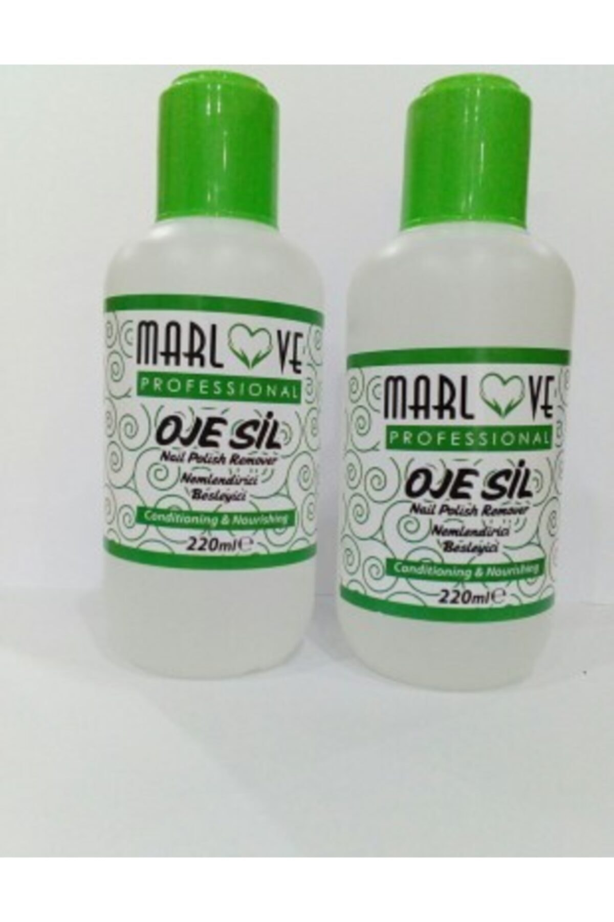 DR Marlove Aseton-220 Ml-2'li