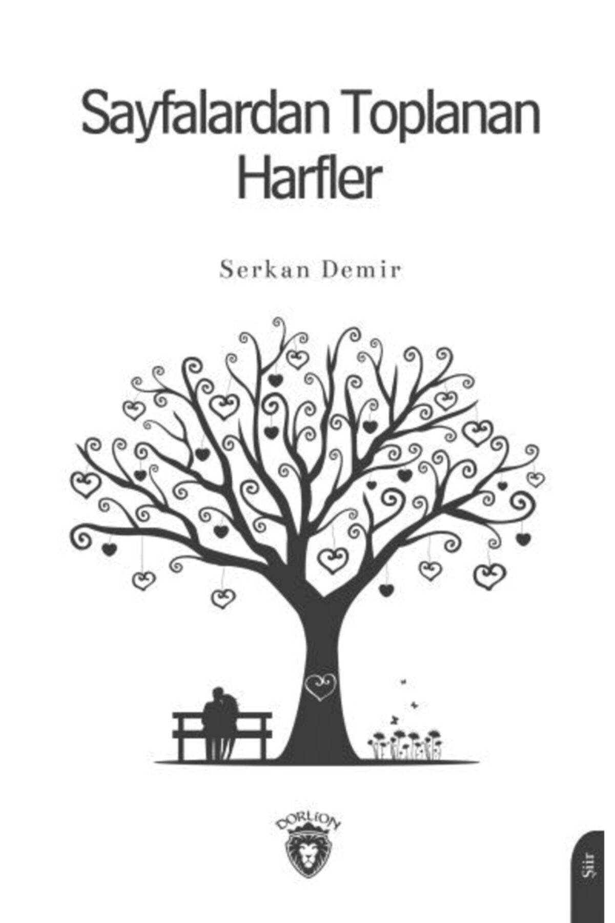 Dorlion Yayınevi Sayfalardan Toplanan Harfler