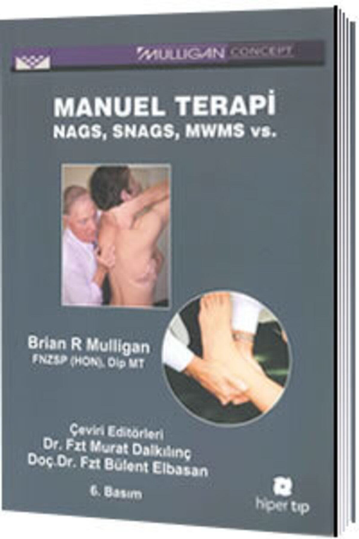 Hiperlink Yayınları Manuel Terapi