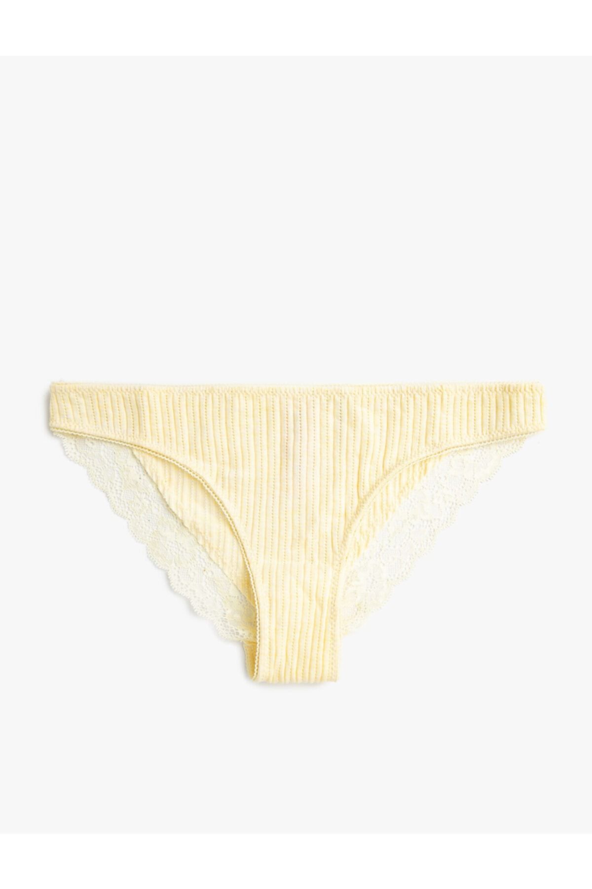 Koton Dantelli Brief Külot