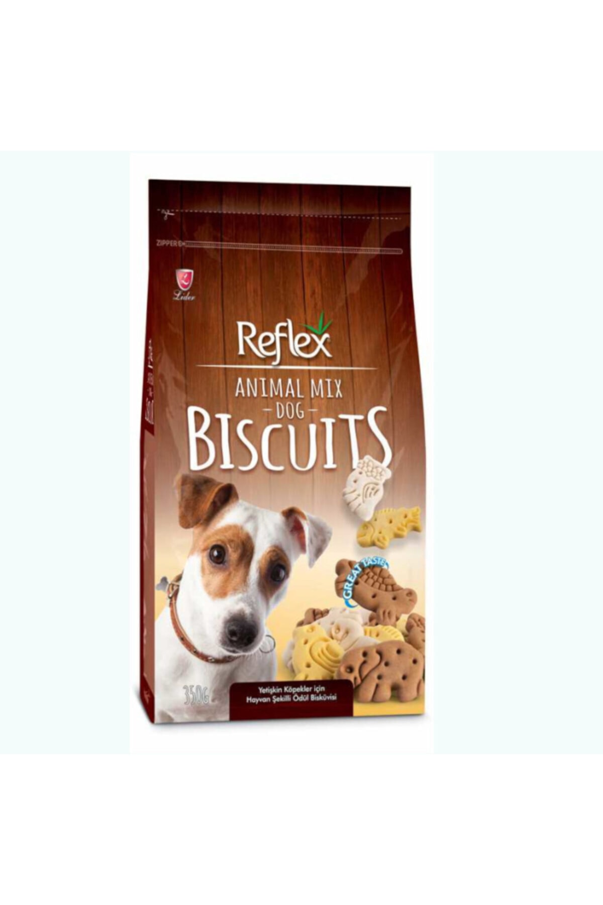 Petzanya Reflex Hayvan Figürlü Ödül Bisküit 350 Gr