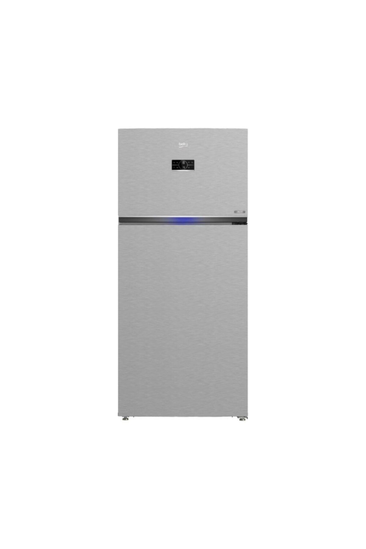 Beko 983650 Eı 630 Lt D Enerji Leke Tutmayan Inoks Buz Dolabı 983650eı
