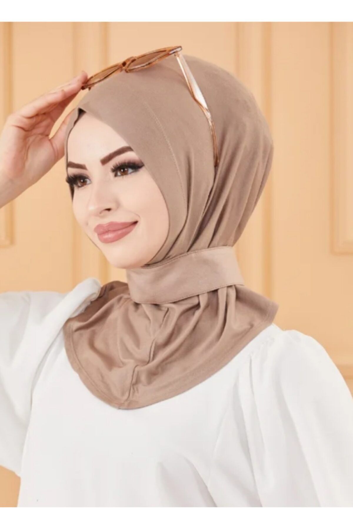 kuayscarfs Kadın Çıtçıtlı Fular Şal