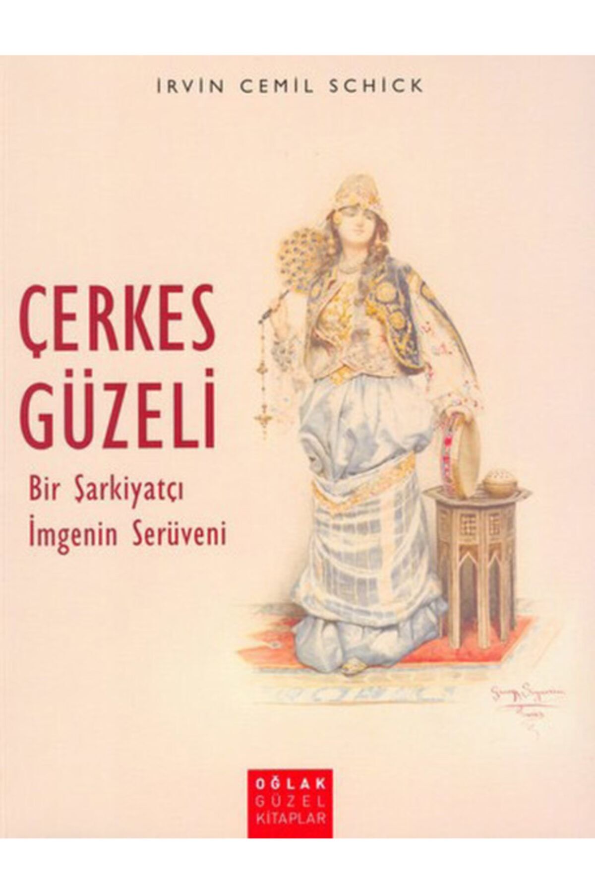 Oğlak Yayınları Çerkes Güzeli