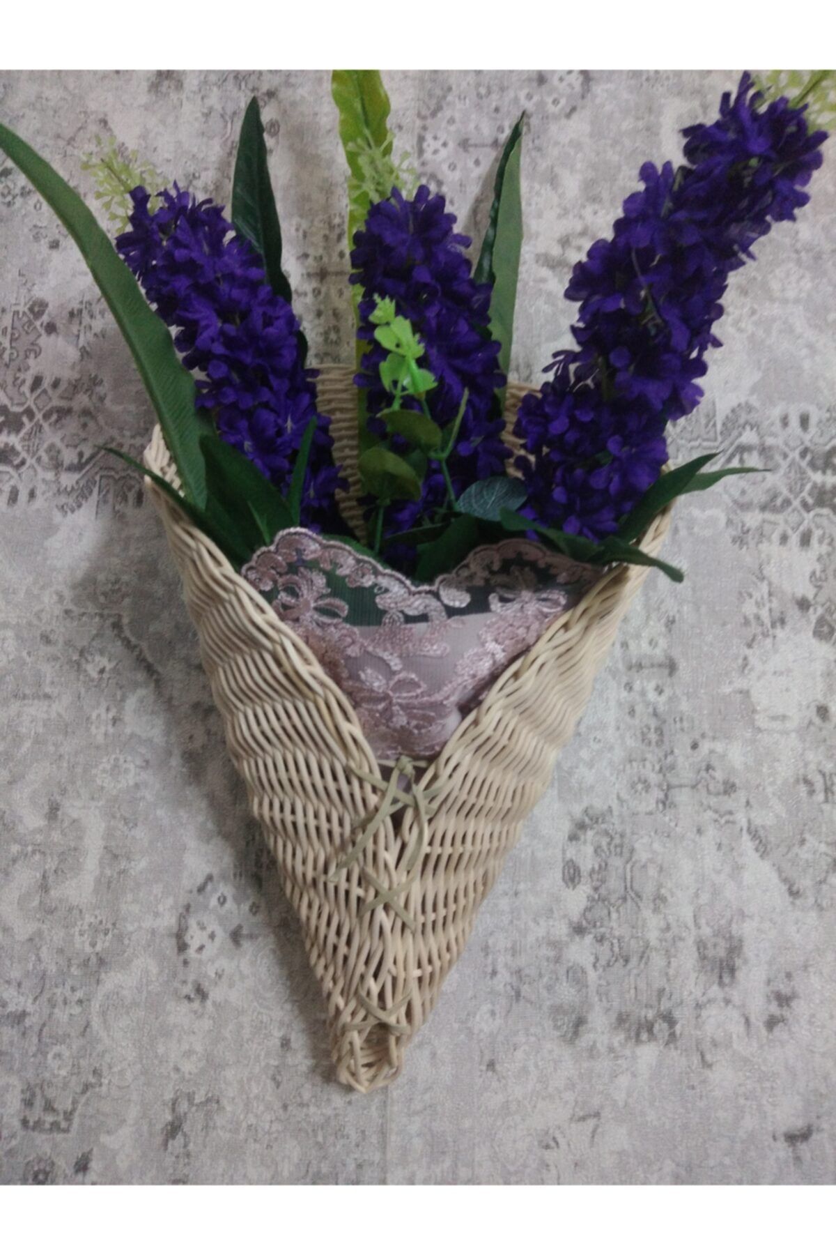 Deniz Sanat Rattan Kapı Süsü