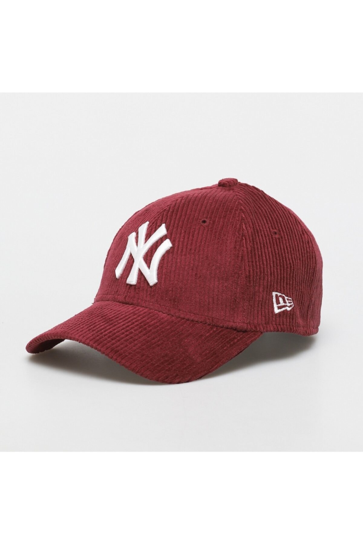 NEW ERA 9forty Kadın Bordo Kadife