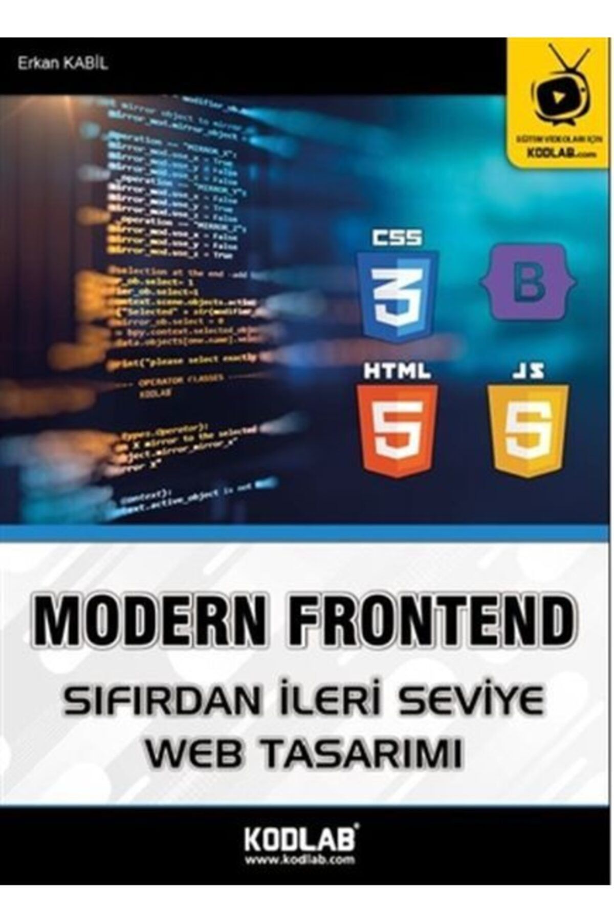 Kodlab Yayın Modern Frontend  Sıfırdan Ileri Seviye Web Tasarımı