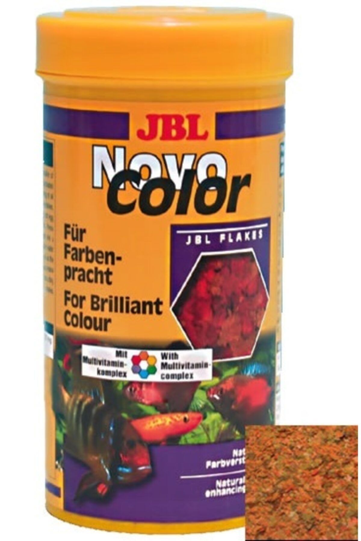 thepassioniz Jbl Novocolor 100 ml-18 G. Pul Yem