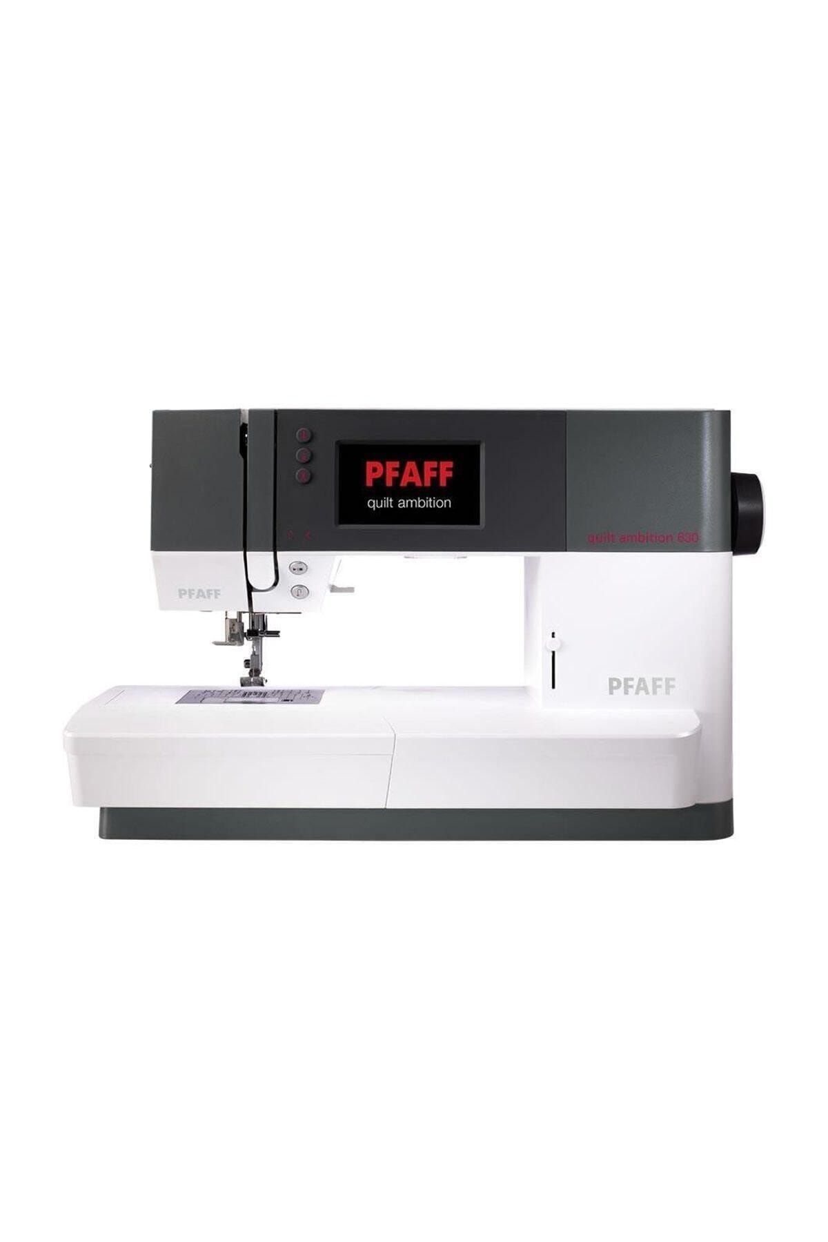 Pfaff Quilt Ambition 630 Elektronik Dikiş Makinesi