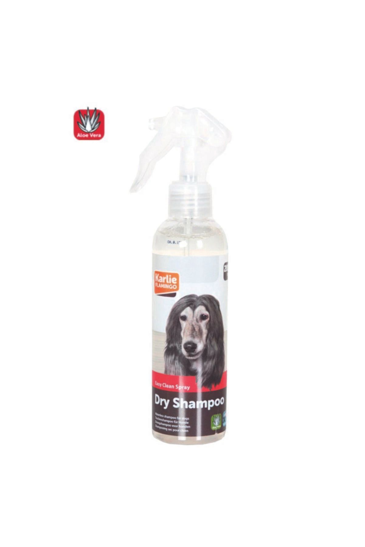 thepassioniz Karlıe Kuru Köpek Şamp. 200ml