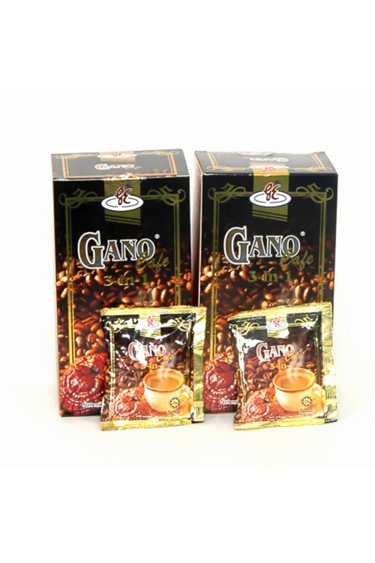 GanoExcel Gano 3 In1 2 Kutu