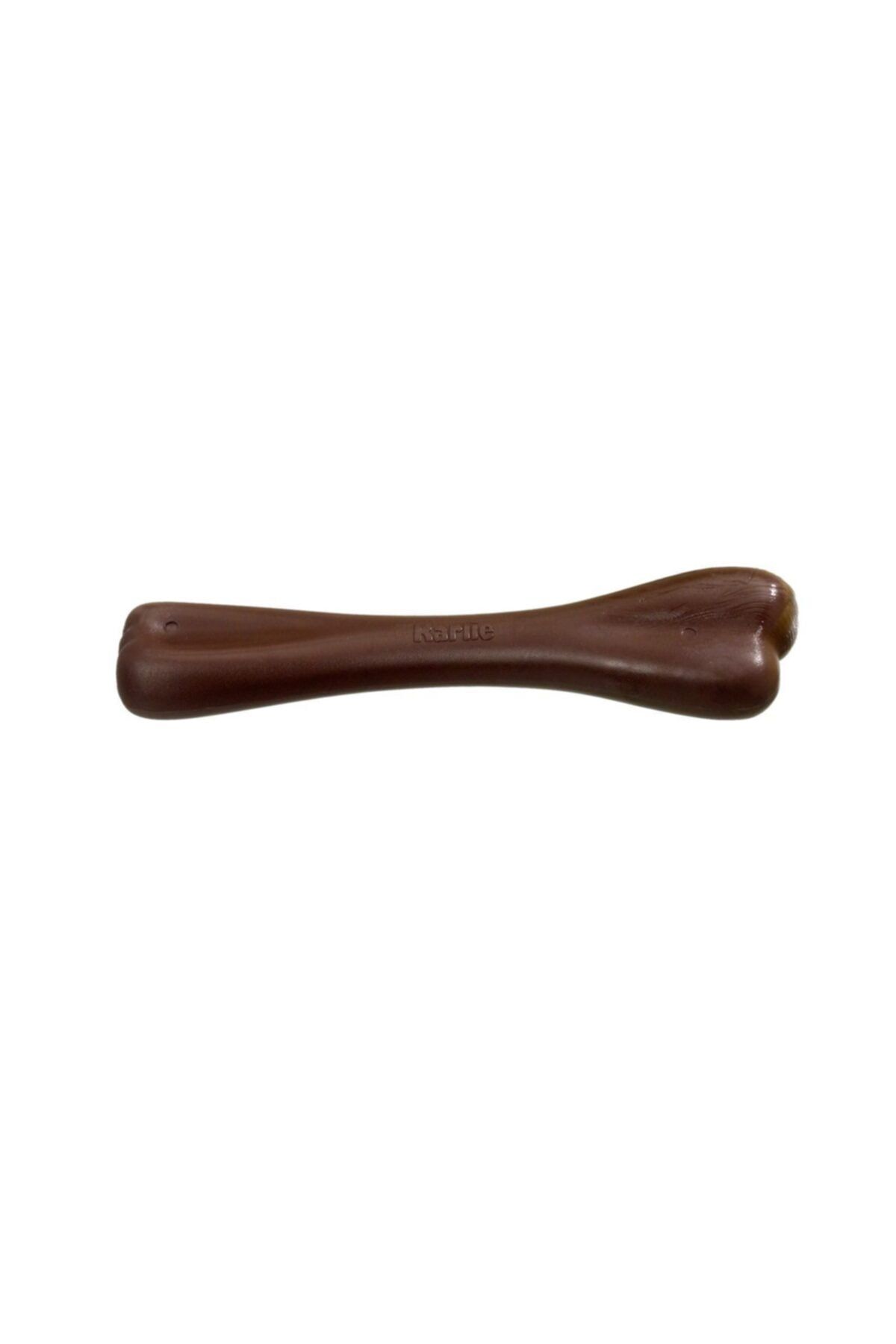 thepassioniz Karlıe Naylon Çiğneme Kemiği Çikolatalı 19cm