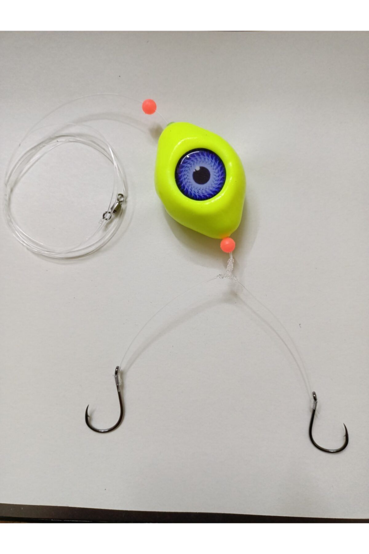 Hunter Eyes Yılan Dili Hazır Olta Takımı 250 Gr