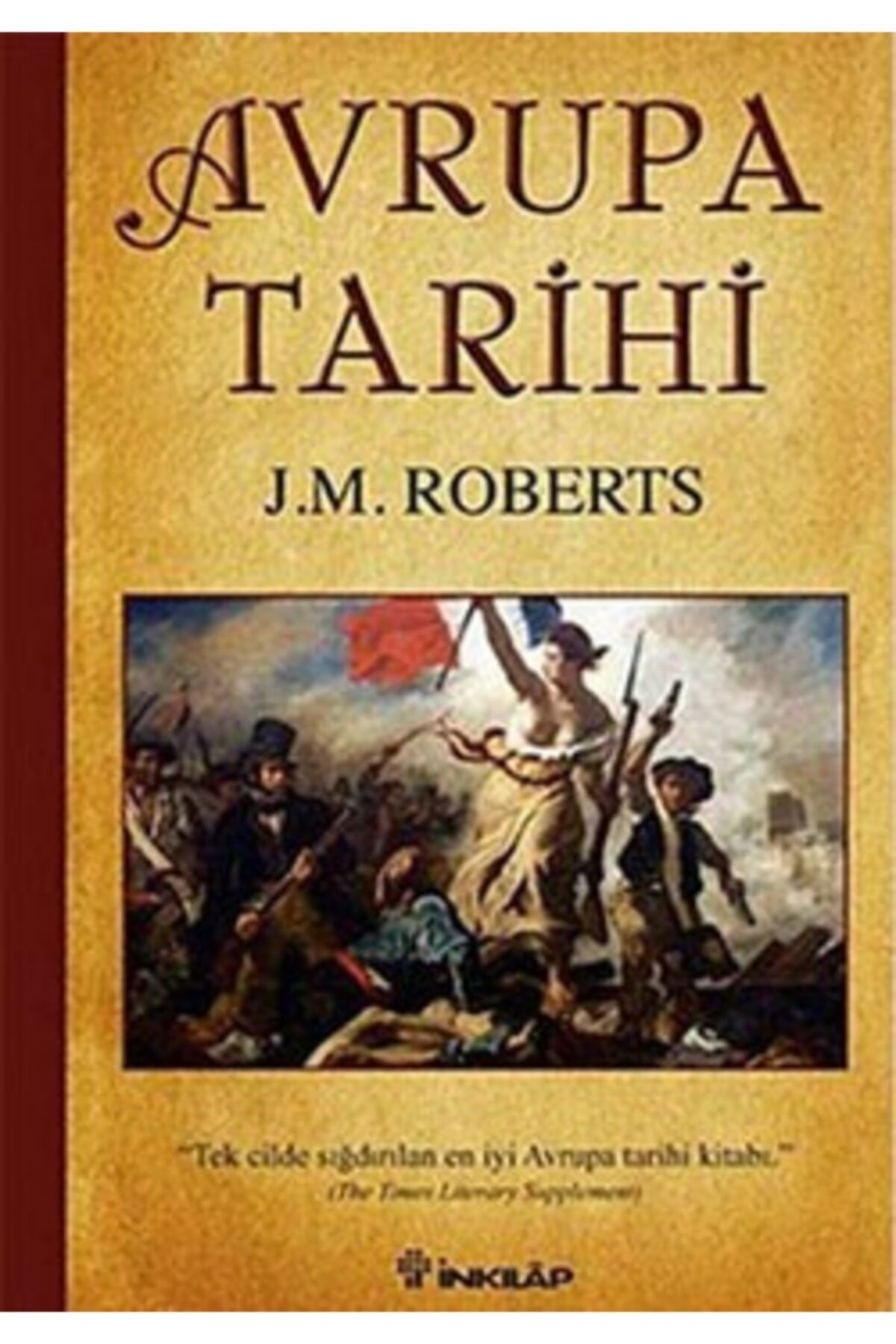 İnkılap Kitabevi Avrupa Tarihi