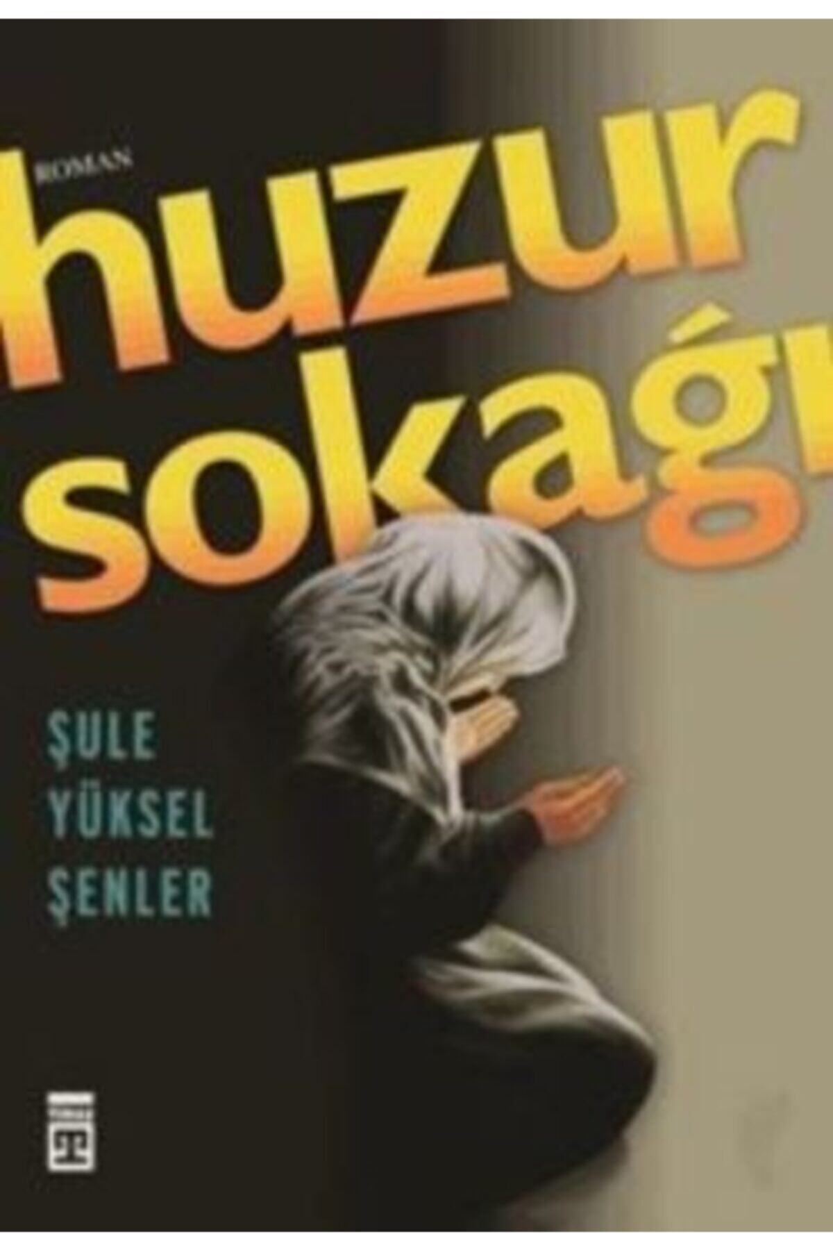 Hkitap Huzur Sokağı