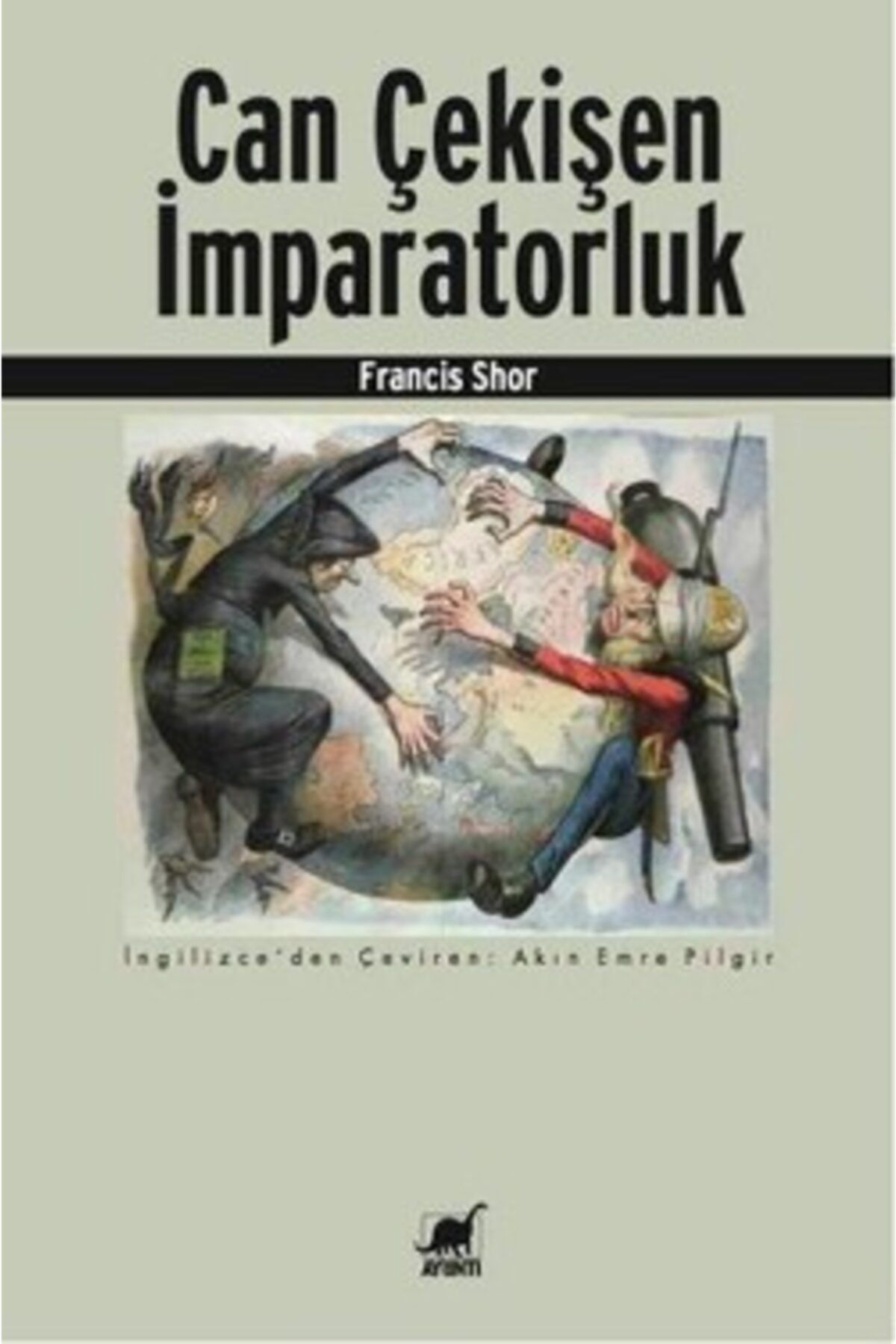 köksal kitabevi Can Çekişen Imparatorluk