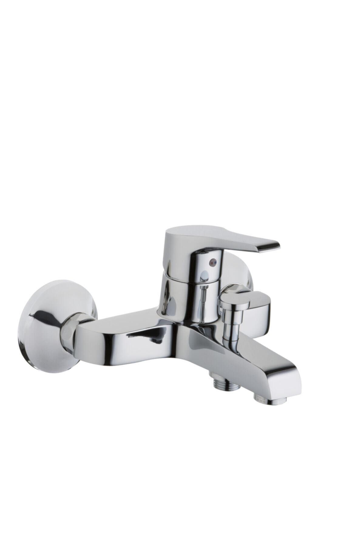 NSK Visia Plus Banyo Bataryası Krom N2035502