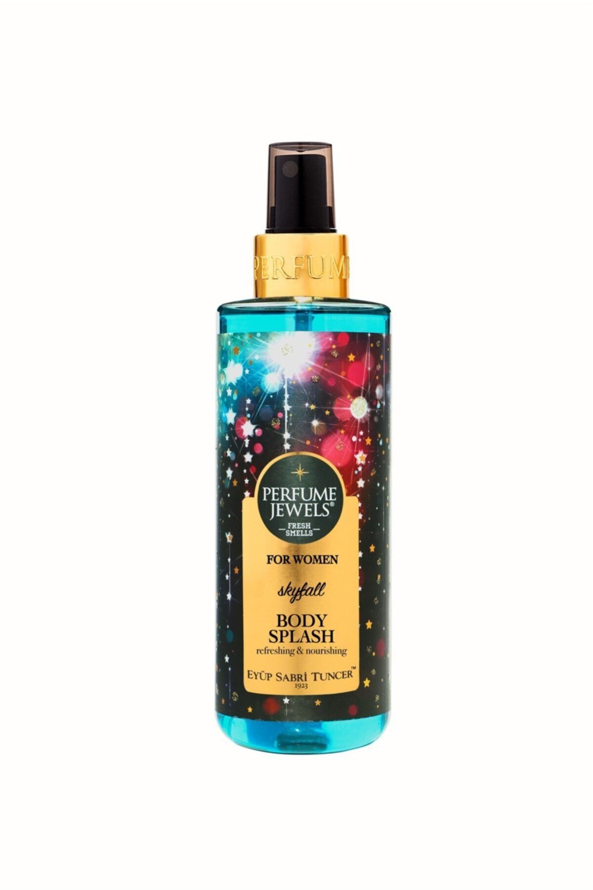 Eyüp Sabri Tuncer Perfume Jewelsskyfall 250 ml Vücut Spreyi