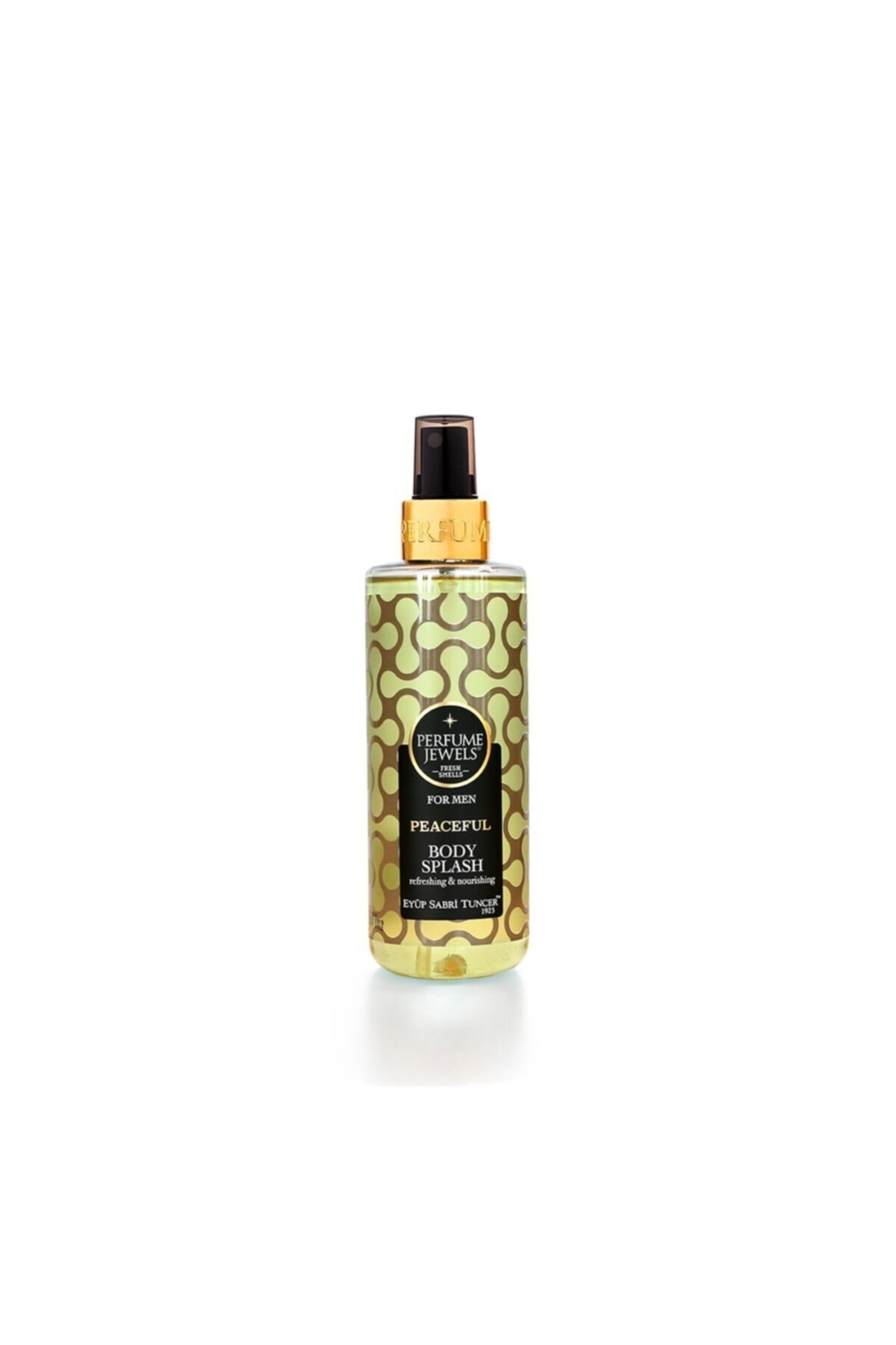 Eyüp Sabri Tuncer Perfume Jewelspeaceful 250 ml Erkek Vücut Spreyi