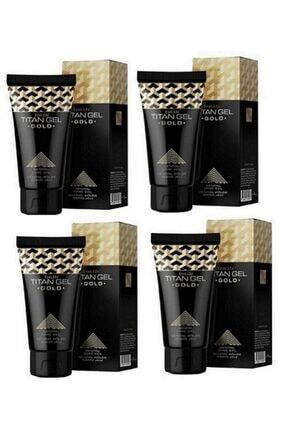 Titan Gold Jel 10 Kutu 50 Ml Image 0