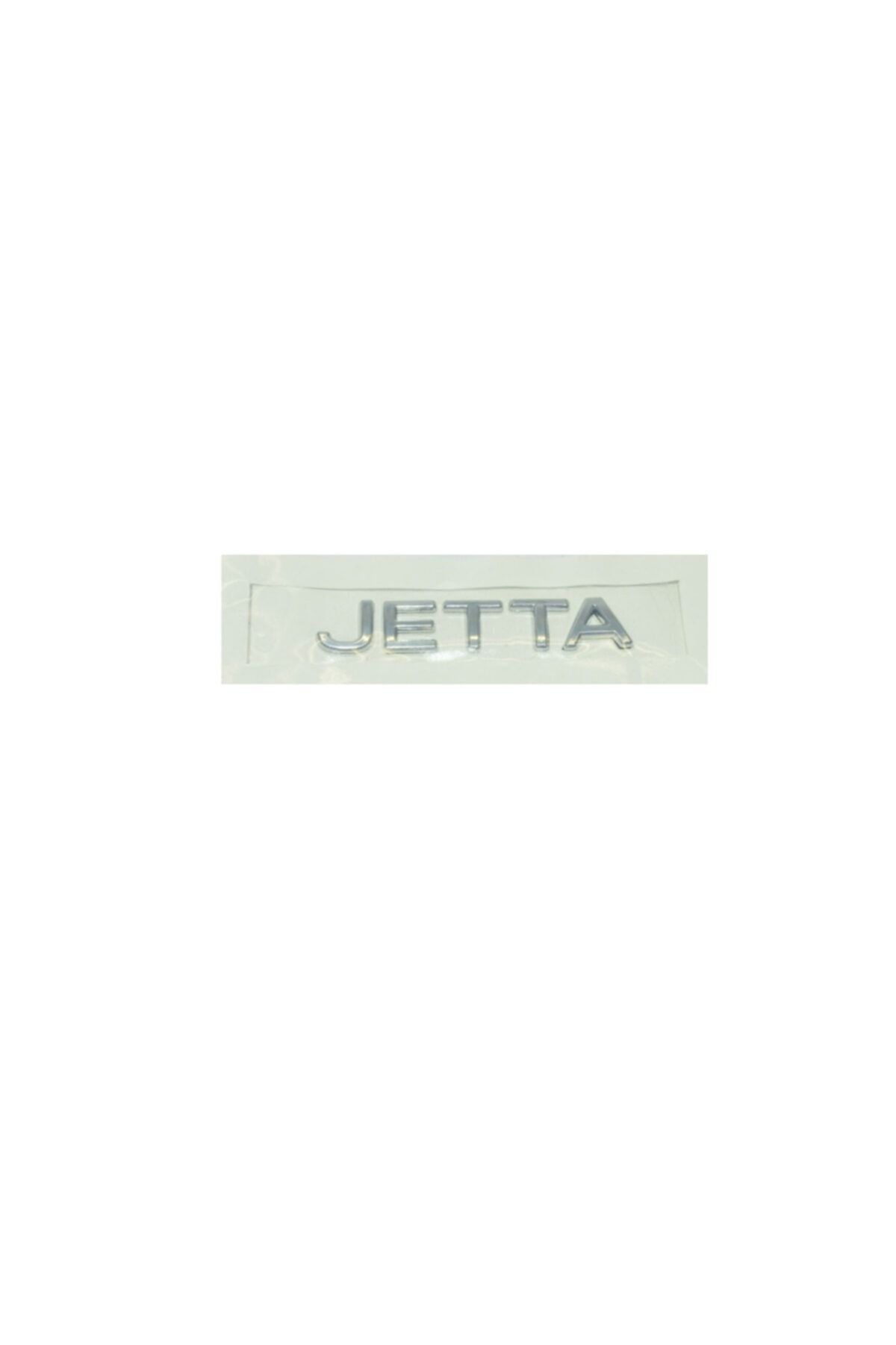 Yan Sanayi Jetta Bagaj Yazısı 2005-2010