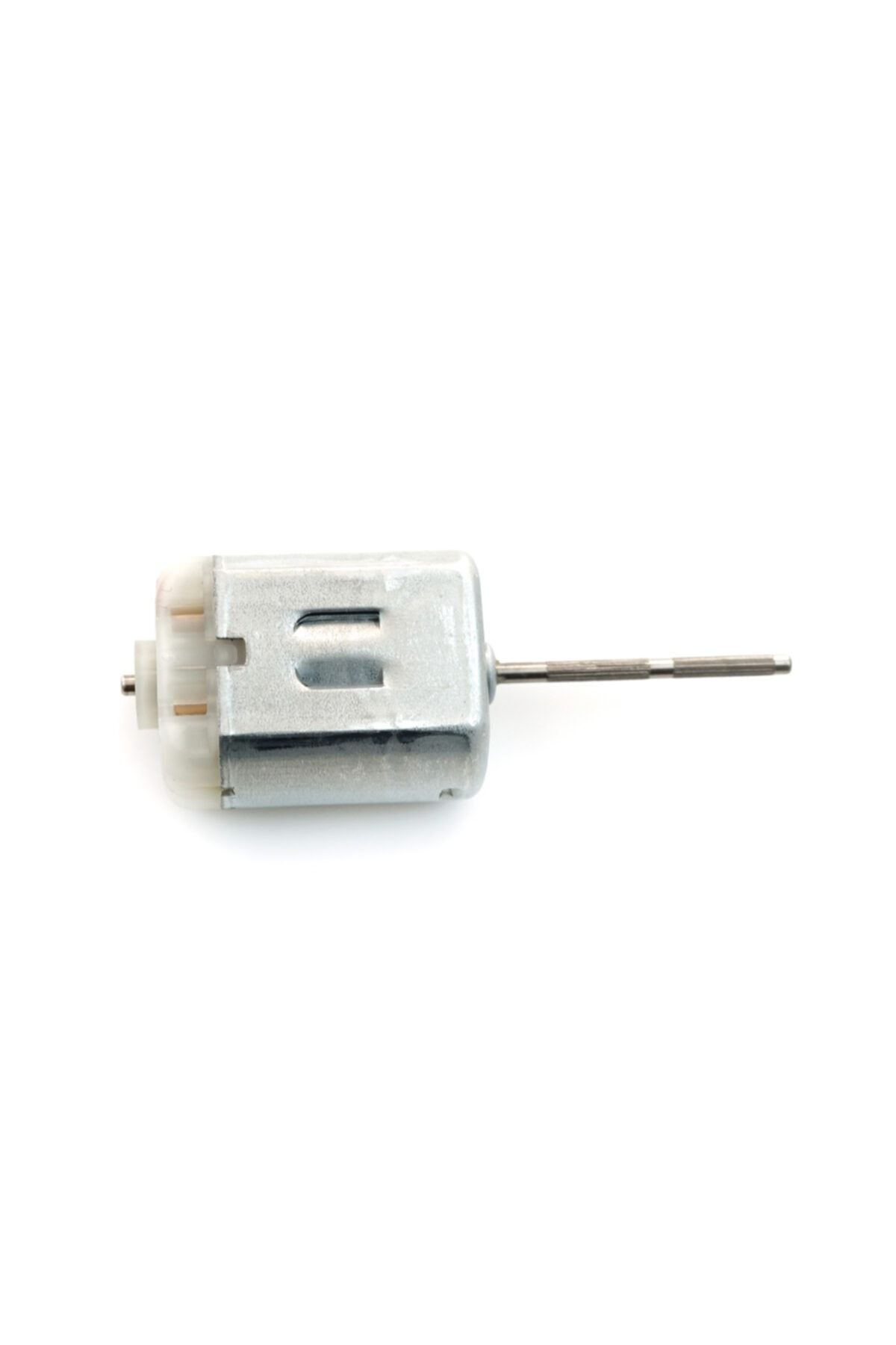 Bross Otomotiv Araç Kapı Depo Kilit Dikiz Ayna Tamir Için Fc280 12v Dc 29 Mm Yivli Şaft Motor