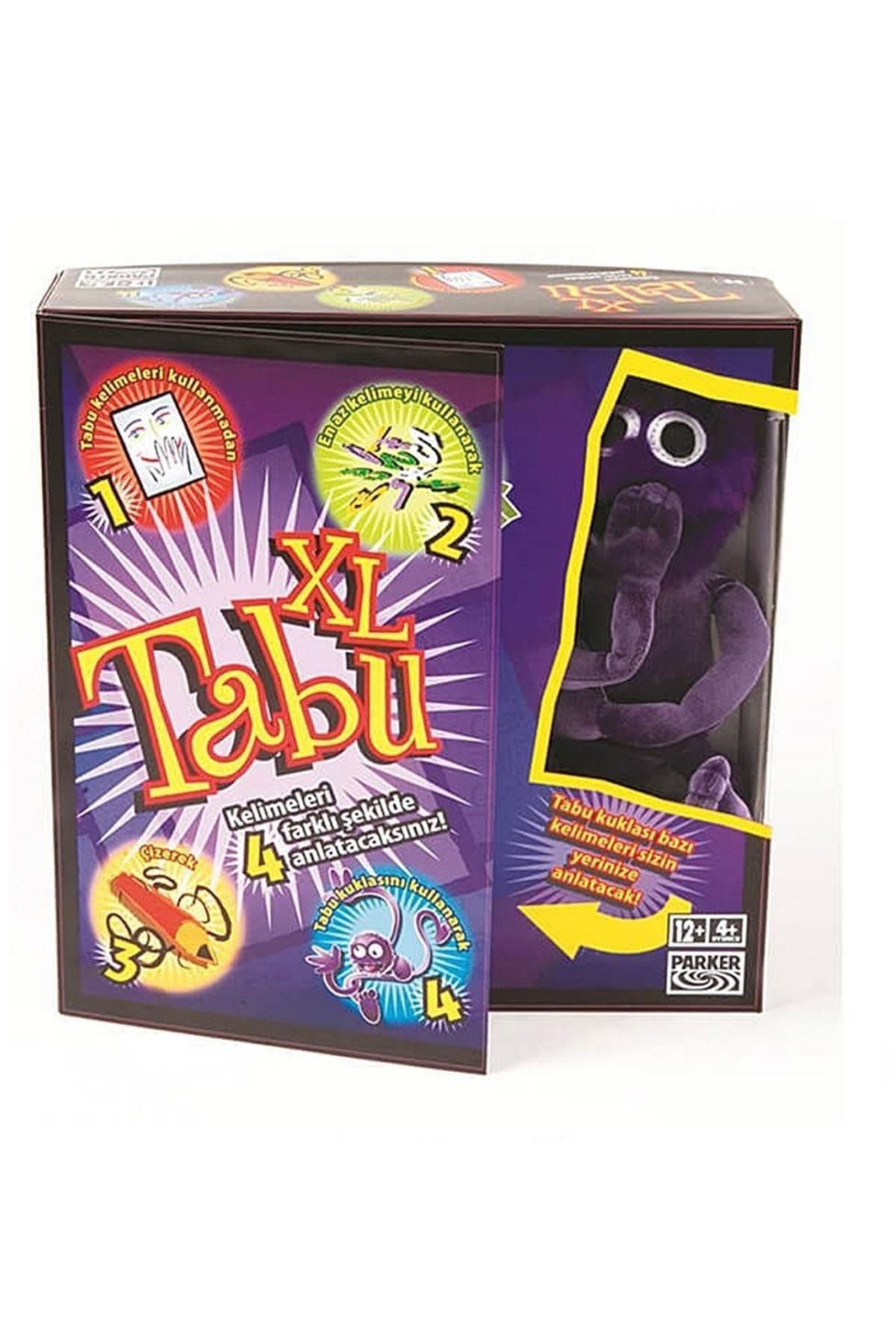 Hasbro Marka: Tabu Xl Kategori: Diğer Oyun Takımları