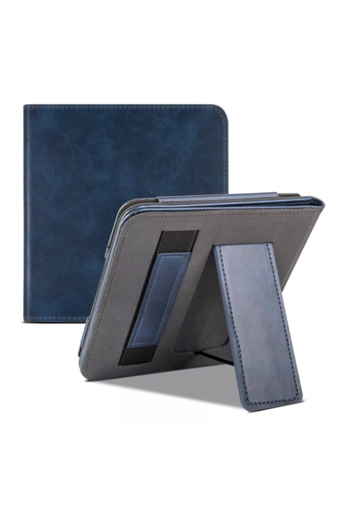 kobo Libra-2 E Uyumlu Kitap Okuyucu Kılıfı 7\