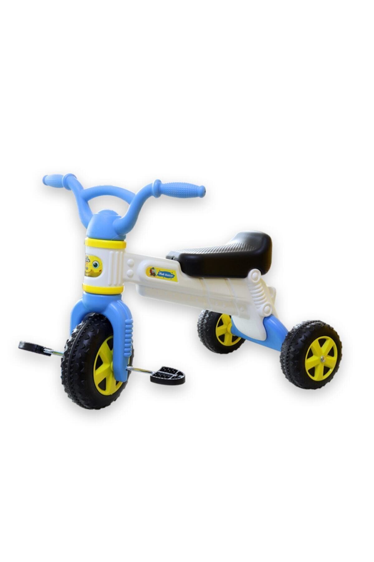 Moli Toys Moli Bisiklet (kız Ve Erkek Çocuklara Uygun Renklerde)