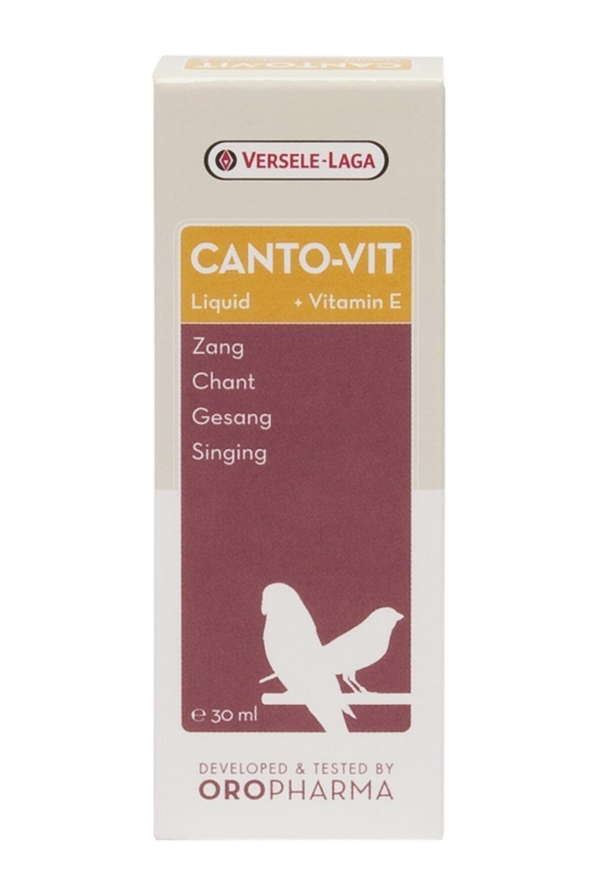 thepassioniz V.laga Orop.canto-vit Liquid(ötüş Için, E Vitamin)