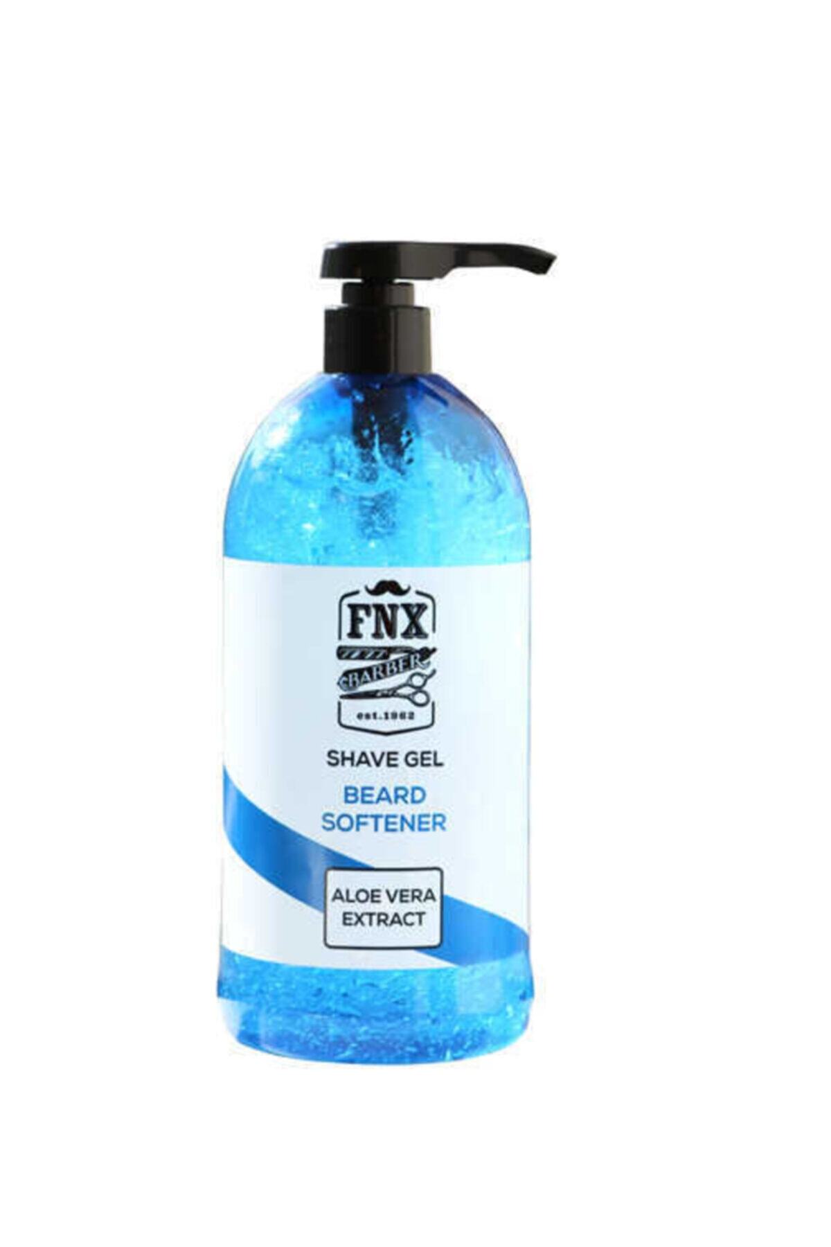thepassioniz Fnx Tıraş Jeli Beard Softener 1000 Ml