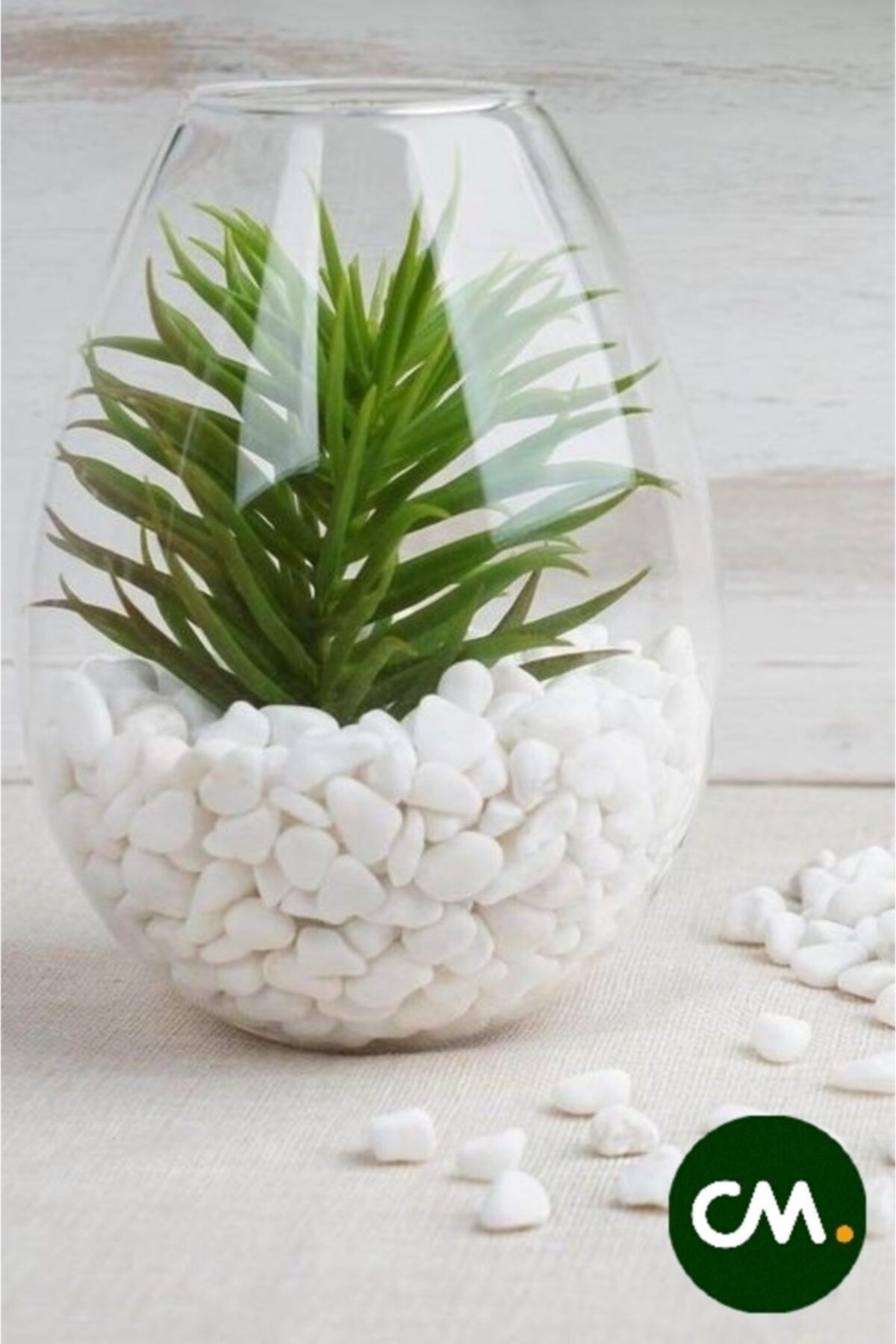 HB BOTANIC 20 Kg 10-20 Mm Dekoratif Vazo Akvaryum Teraryum Taşı