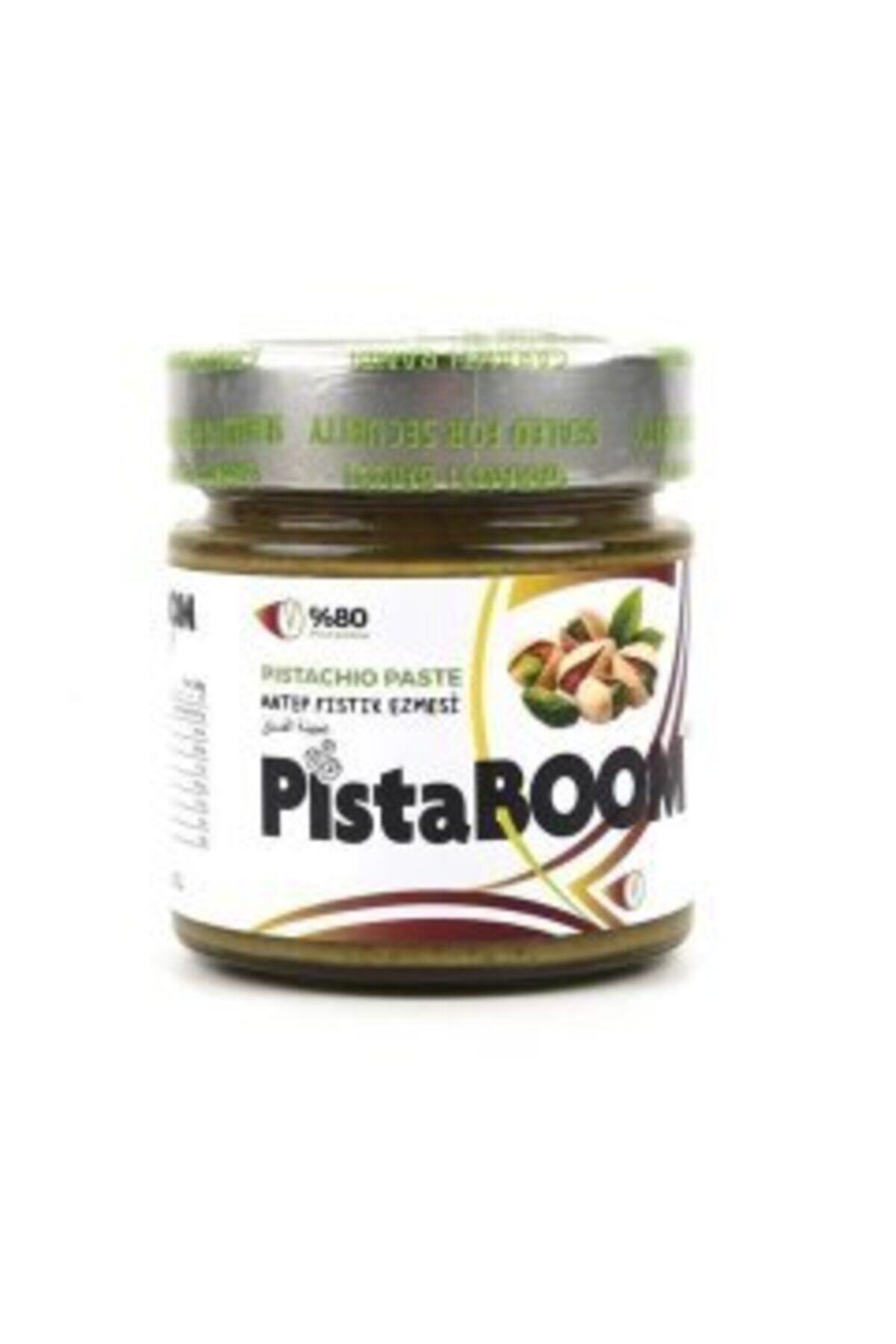 Pistaboom A.fıstık Ezmesi 200gr Koli Adedi: 12 Adet